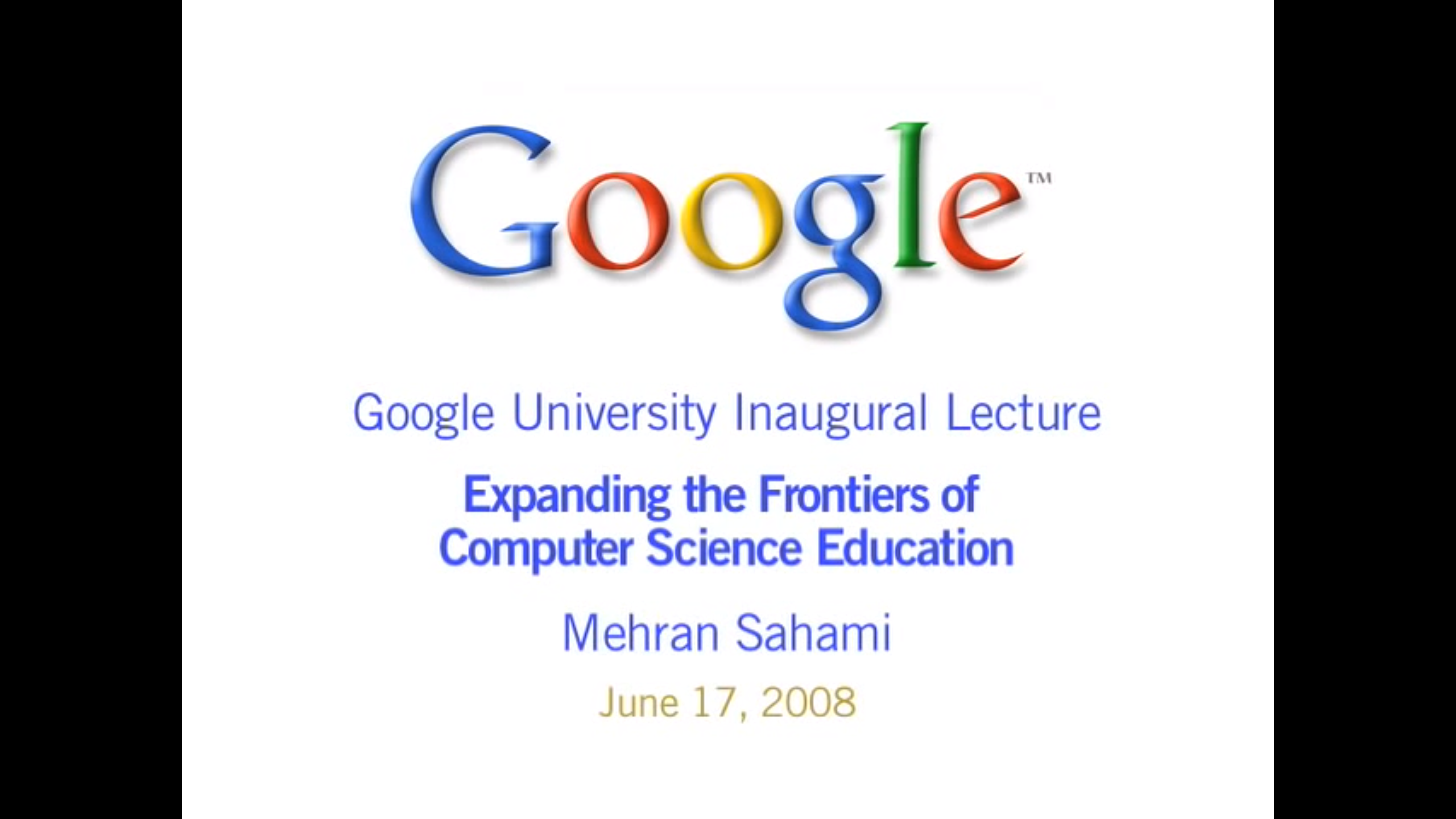 Computer Science Learning